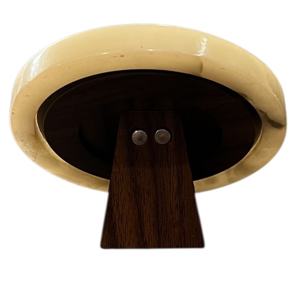 Vintage Alabaster Marble Photo Frame by Scaglione, 1970s - Picture 3 of 7